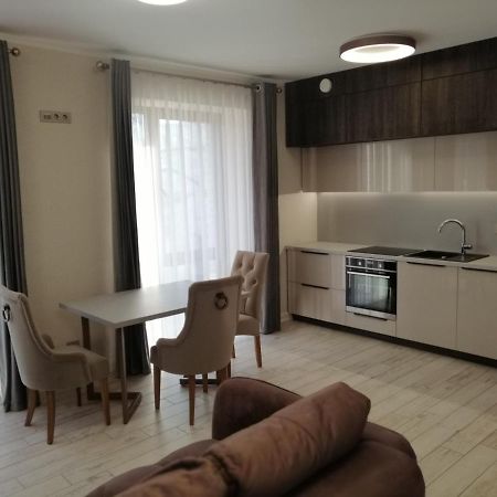 Апартаменты Savaite Vilniuje Вильнюс Экстерьер фото